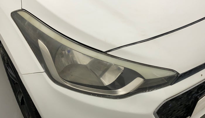 2015 Hyundai Elite i20 MAGNA 1.2, Petrol, Manual, 49,554 km, Right headlight - Faded