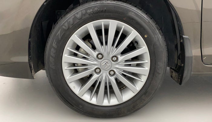 2021 Honda City 1.5L I-VTEC V MT 5TH GEN, Petrol, Manual, 16,304 km, Left Front Wheel