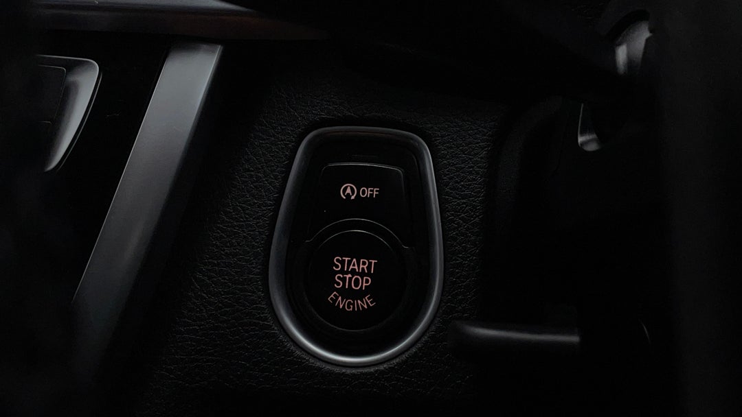 Keyless / Button Start