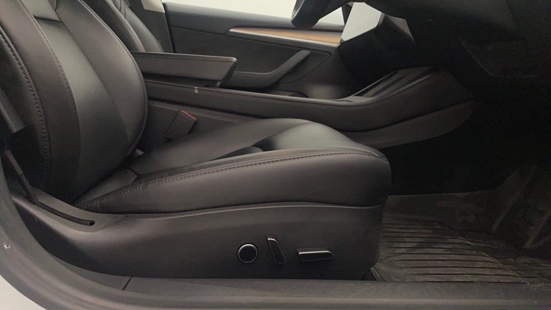 Drivers Side Adjustment Panel