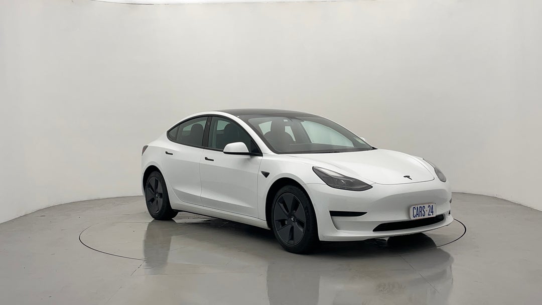 Right Front Diagonal (45- Degree) View