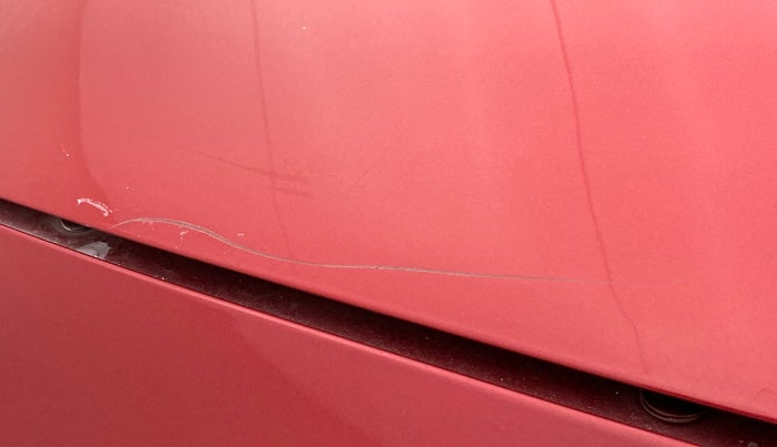 2015 Renault Pulse RX Z DIESEL, Diesel, Manual, 76,545 km, Bonnet (hood) - Minor scratches