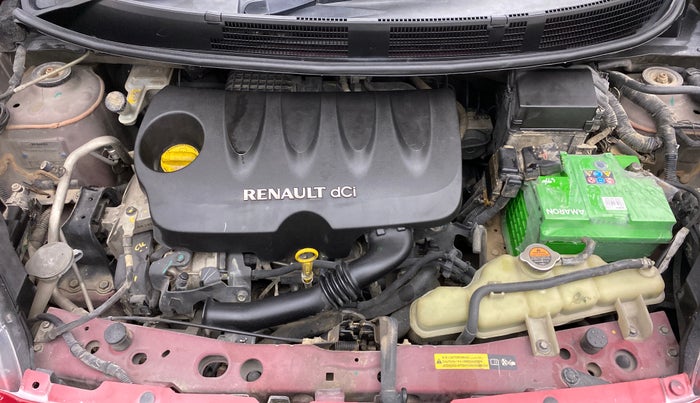 2015 Renault Pulse RX Z DIESEL, Diesel, Manual, 76,545 km, Open Bonet