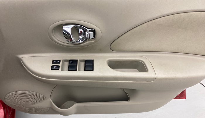 2015 Renault Pulse RX Z DIESEL, Diesel, Manual, 76,545 km, Driver Side Door Panels Control
