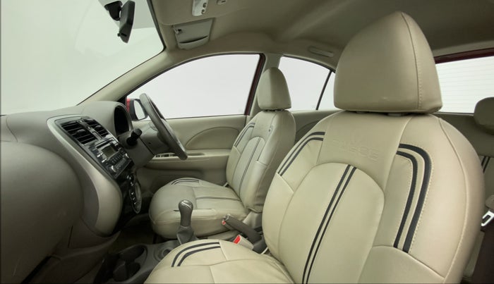 2015 Renault Pulse RX Z DIESEL, Diesel, Manual, 76,545 km, Right Side Front Door Cabin
