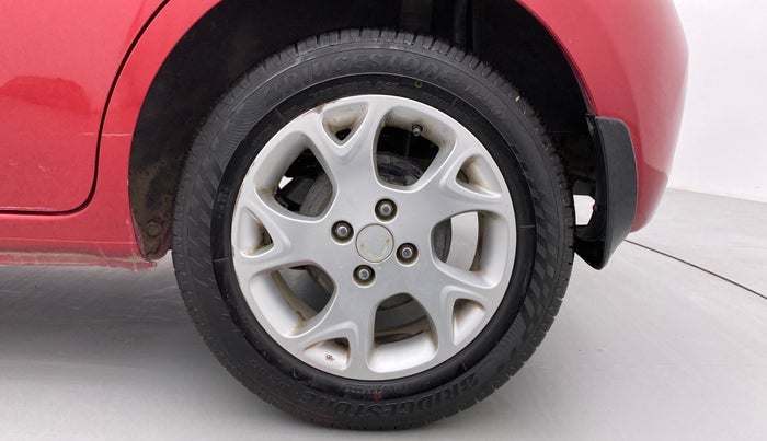 2015 Renault Pulse RX Z DIESEL, Diesel, Manual, 76,545 km, Left Rear Wheel