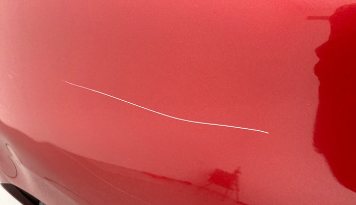2015 Renault Pulse RX Z DIESEL, Diesel, Manual, 76,545 km, Left fender - Minor scratches
