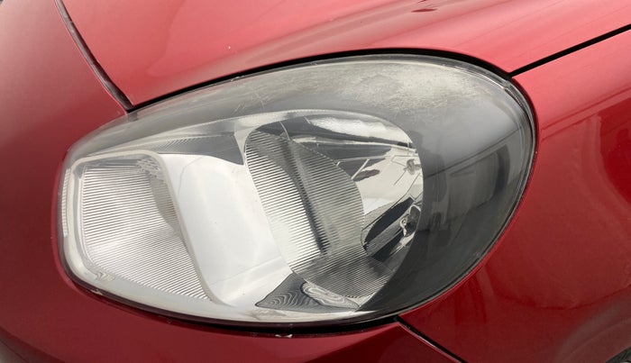 2015 Renault Pulse RX Z DIESEL, Diesel, Manual, 76,545 km, Left headlight - Faded