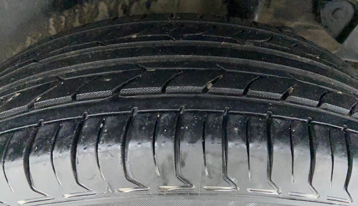 2019 KIA SELTOS HTE 1.5 DIESEL, Diesel, Manual, 77,567 km, Left Rear Tyre Tread