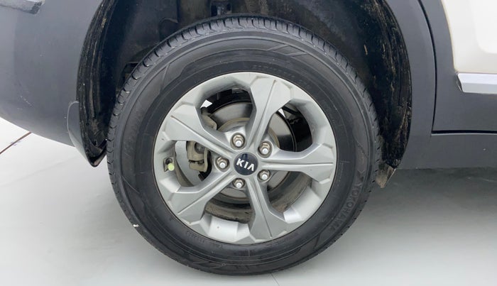 2019 KIA SELTOS HTE 1.5 DIESEL, Diesel, Manual, 77,567 km, Right Rear Wheel