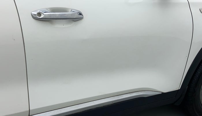 2019 KIA SELTOS HTE 1.5 DIESEL, Diesel, Manual, 77,567 km, Driver-side door - Minor scratches