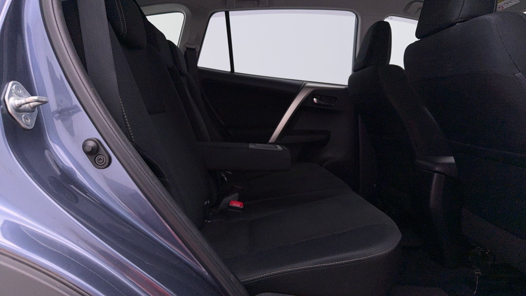 2013 Toyota RAV4 Gxl (2WD), Automatic, 154422 km, Right Side Rear Door Cabin View