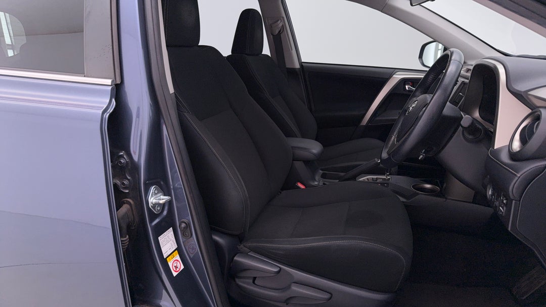 2013 Toyota RAV4 Gxl (2WD), Automatic, 154422 km, Right Side Front Door Cabin View