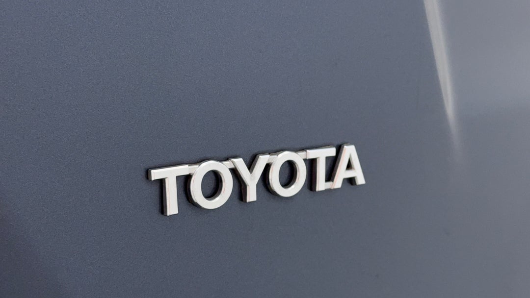 2013 Toyota RAV4 Gxl (2WD), Automatic, 154422 km, Badge (Boot Left Side)