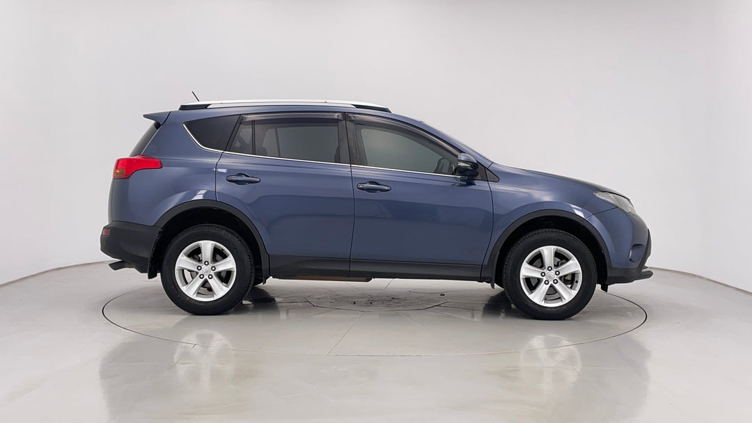 2013 Toyota RAV4 Gxl (2WD), Automatic, 154422 km, Right Side View