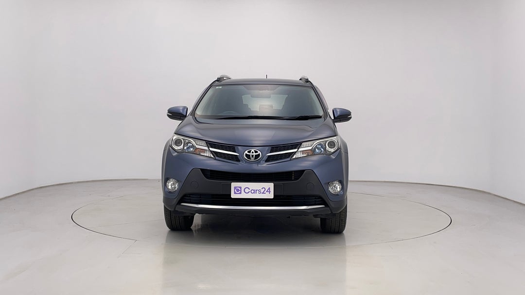 2013 Toyota RAV4 Gxl (2WD), Automatic, 154422 km, Front View