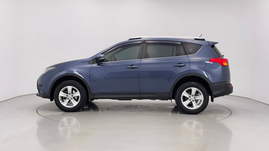2013 Toyota RAV4 Gxl (2WD), Automatic, 154422 km, Left Side View