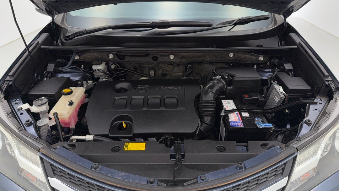 2013 Toyota RAV4 Gxl (2WD), Automatic, 154422 km, Open Bonnet (Engine)