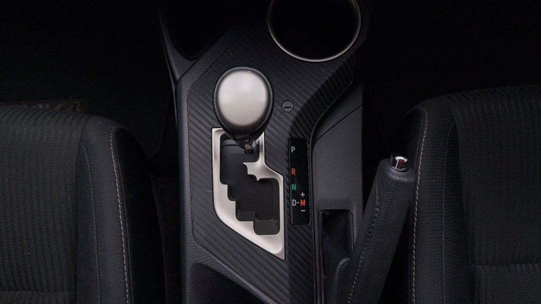 2013 Toyota RAV4 Gxl (2WD), Automatic, 154422 km, Gear Lever 