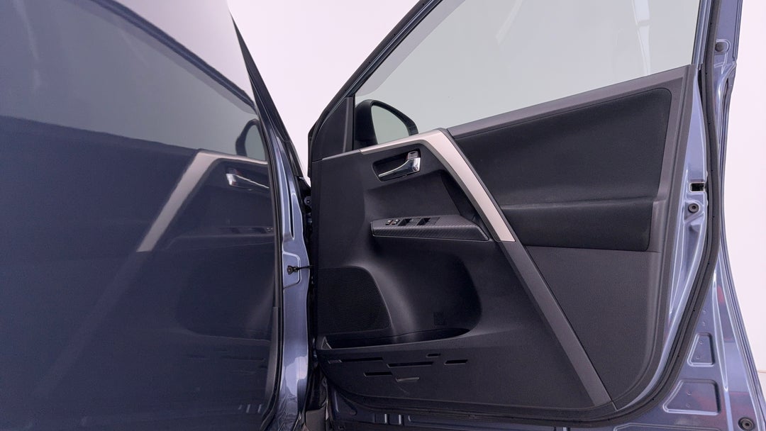 2013 Toyota RAV4 Gxl (2WD), Automatic, 154422 km, Speaker View