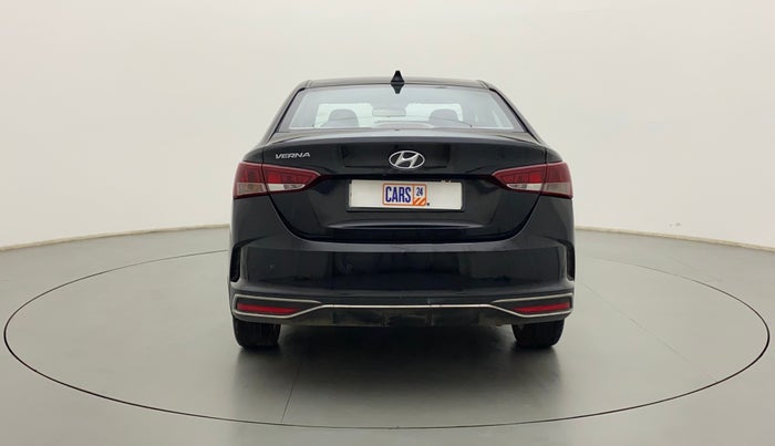 2020 Hyundai Verna S PLUS 1.5 CRDI, Diesel, Manual, 47,741 km, Back/Rear