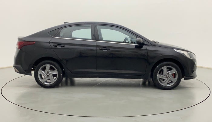 2020 Hyundai Verna S PLUS 1.5 CRDI, Diesel, Manual, 47,741 km, Right Side View