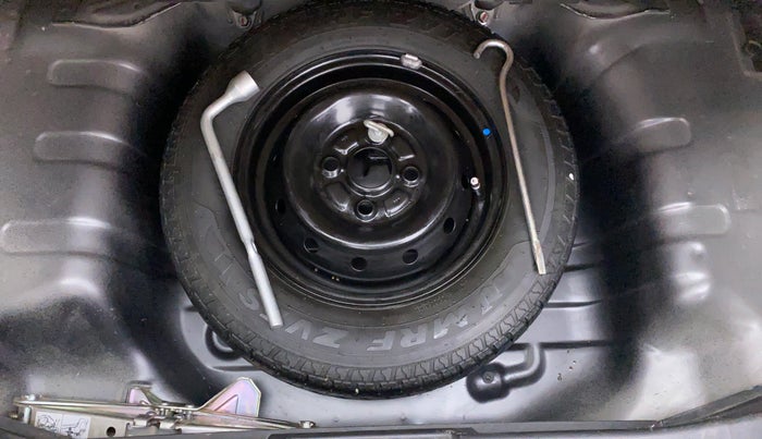 2017 Maruti Alto 800 LXI, Petrol, Manual, 76,885 km, Spare Tyre