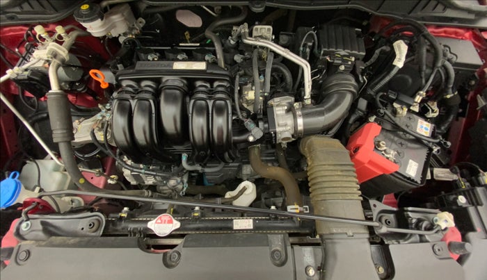 2021 Honda City 1.5L I-VTEC ZX CVT, Petrol, Automatic, 6,251 km, Open Bonet