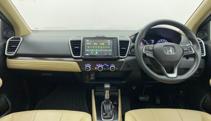 2021 Honda City 1.5L I-VTEC ZX CVT, Petrol, Automatic, 6,251 km, Dashboard