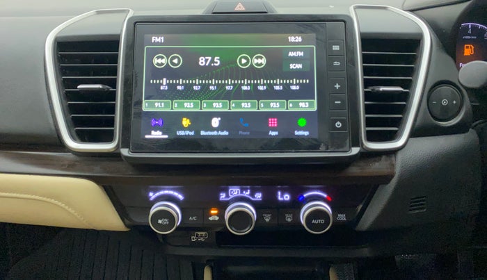 2021 Honda City 1.5L I-VTEC ZX CVT, Petrol, Automatic, 6,251 km, Air Conditioner