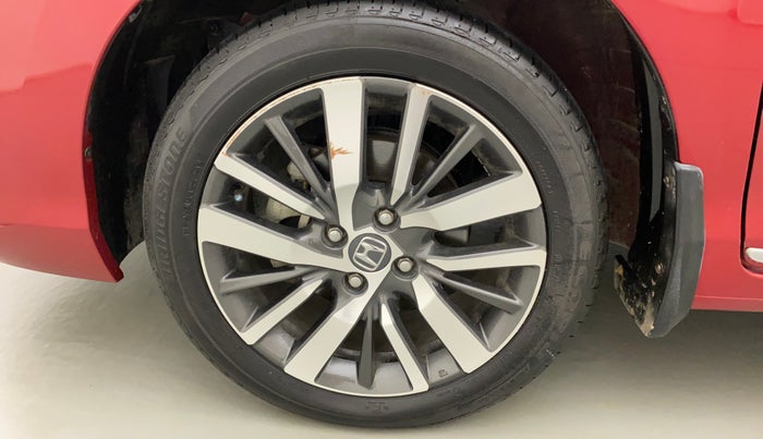 2021 Honda City 1.5L I-VTEC ZX CVT, Petrol, Automatic, 6,251 km, Left front tyre - Minor scratches