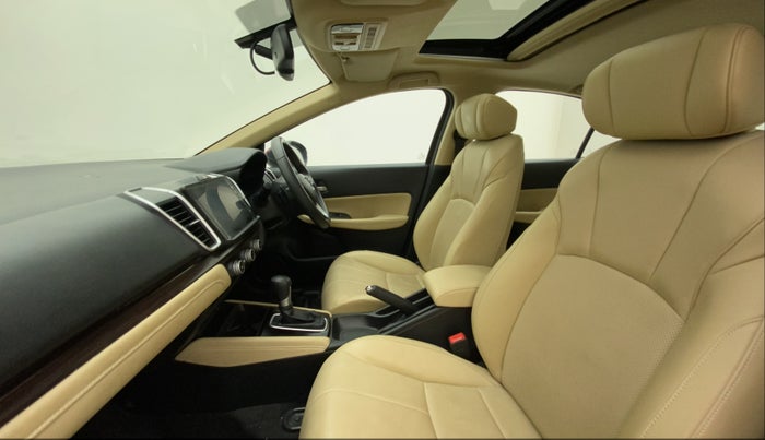 2021 Honda City 1.5L I-VTEC ZX CVT, Petrol, Automatic, 6,251 km, Right Side Front Door Cabin