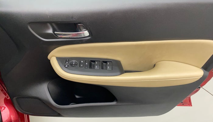 2021 Honda City 1.5L I-VTEC ZX CVT, Petrol, Automatic, 6,251 km, Driver Side Door Panels Control