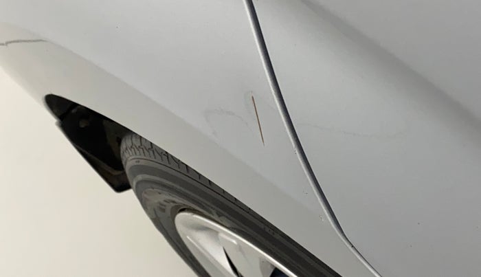 2020 Hyundai NEW SANTRO SPORTZ CNG, CNG, Manual, 73,711 km, Right quarter panel - Slightly dented