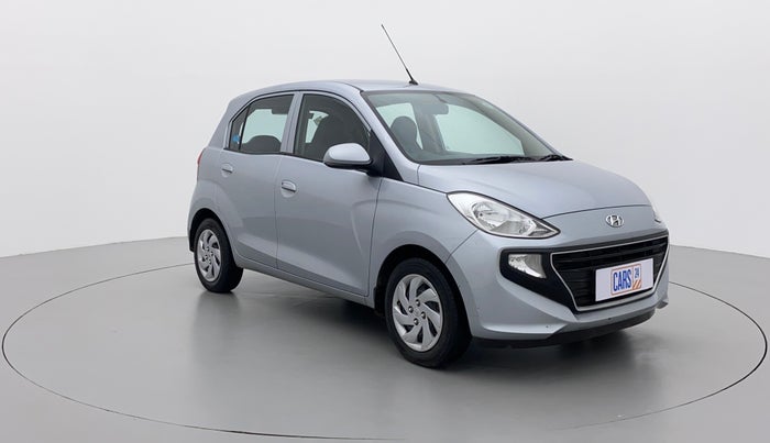 2020 Hyundai NEW SANTRO SPORTZ CNG, CNG, Manual, 73,711 km, Right Front Diagonal