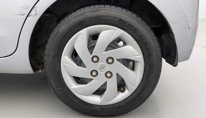2020 Hyundai NEW SANTRO SPORTZ CNG, CNG, Manual, 73,711 km, Left Rear Wheel