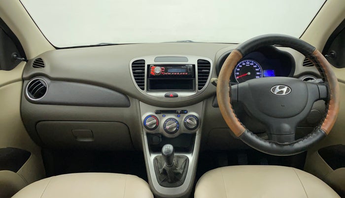2013 Hyundai i10 MAGNA 1.1, Petrol, Manual, 18,933 km, Dashboard