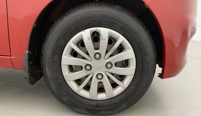 2013 Hyundai i10 MAGNA 1.1, Petrol, Manual, 18,933 km, Right Front Wheel