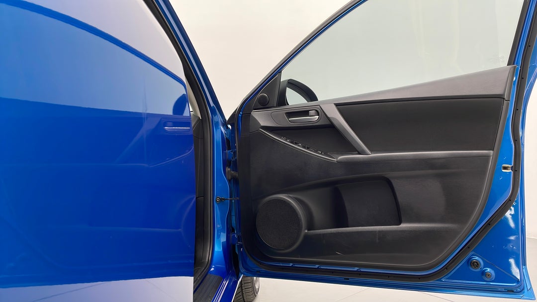 2013 Mazda 3 Neo, Manual, 112877 km, Speaker View