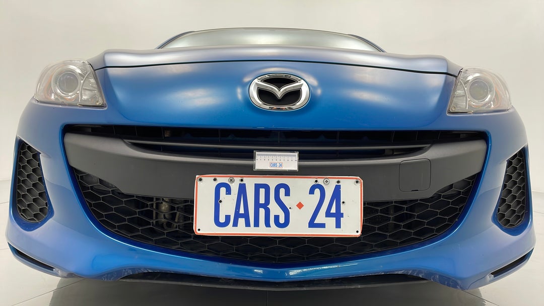 2013 Mazda 3 Neo, Manual, 112877 km, Bumper Front Chip