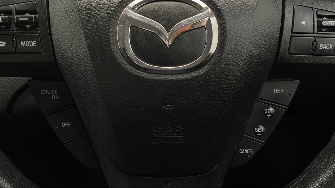 2013 Mazda 3 Neo, Manual, 112877 km, Cruise Control