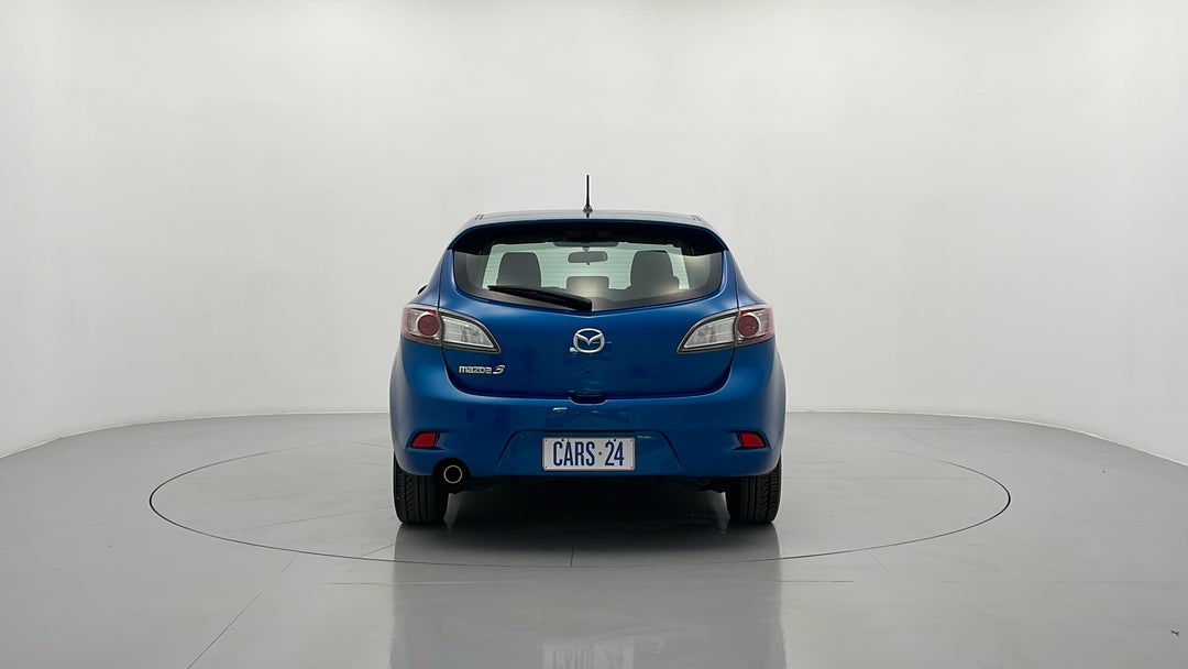 2013 Mazda 3 Neo, Manual, 112877 km, Back/Rear View