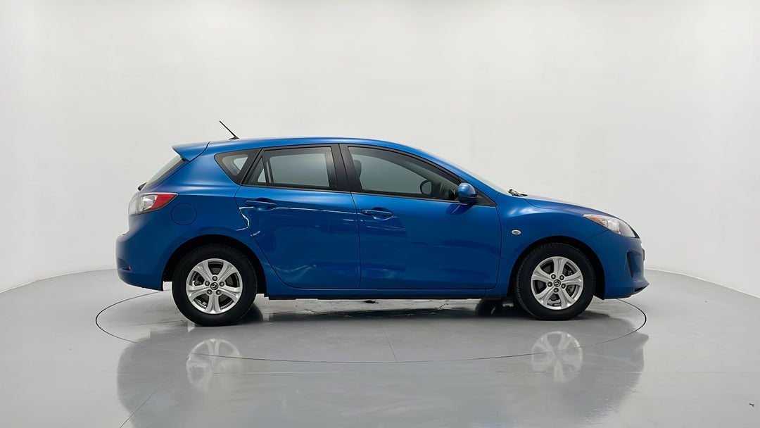 2013 Mazda 3 Neo, Manual, 112877 km, Right Side View