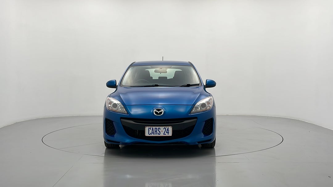 2013 Mazda 3 Neo, Manual, 112877 km, Front View