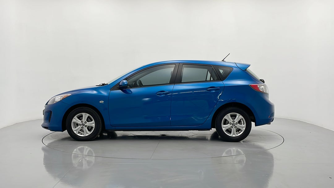 2013 Mazda 3 Neo, Manual, 112877 km, Left Side View