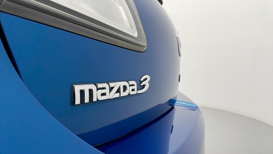 2013 Mazda 3 Neo, Manual, 112877 km, Badge (Boot Left Side)