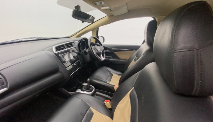 2017 Honda Jazz 1.2L I-VTEC V, Petrol, Manual, 55,531 km, Right Side Front Door Cabin