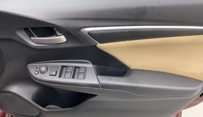 2017 Honda Jazz 1.2L I-VTEC V, Petrol, Manual, 55,531 km, Driver Side Door Panels Control
