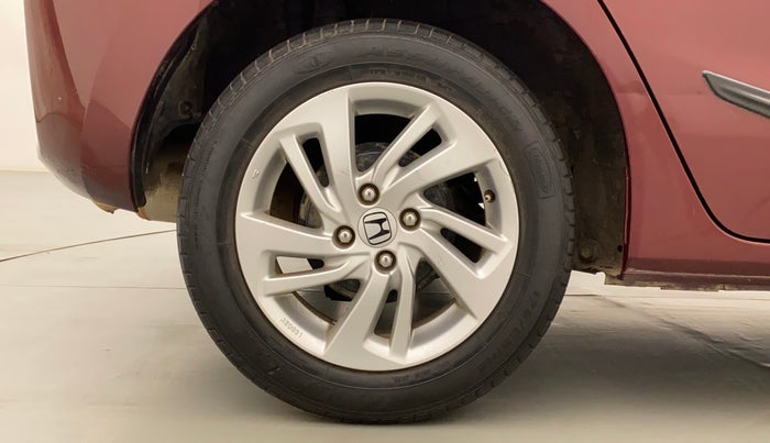 2017 Honda Jazz 1.2L I-VTEC V, Petrol, Manual, 55,531 km, Right Rear Wheel