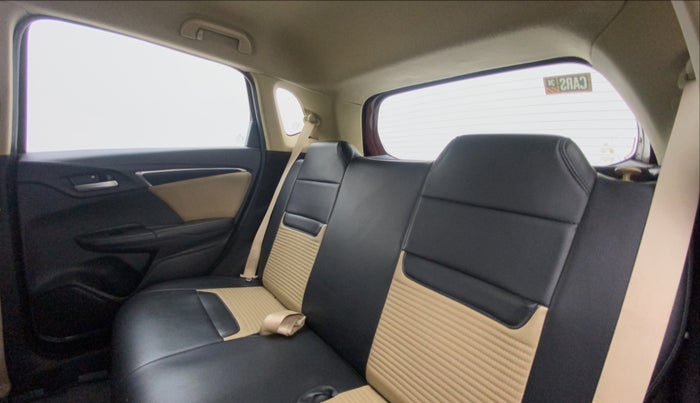 2017 Honda Jazz 1.2L I-VTEC V, Petrol, Manual, 55,531 km, Right Side Rear Door Cabin
